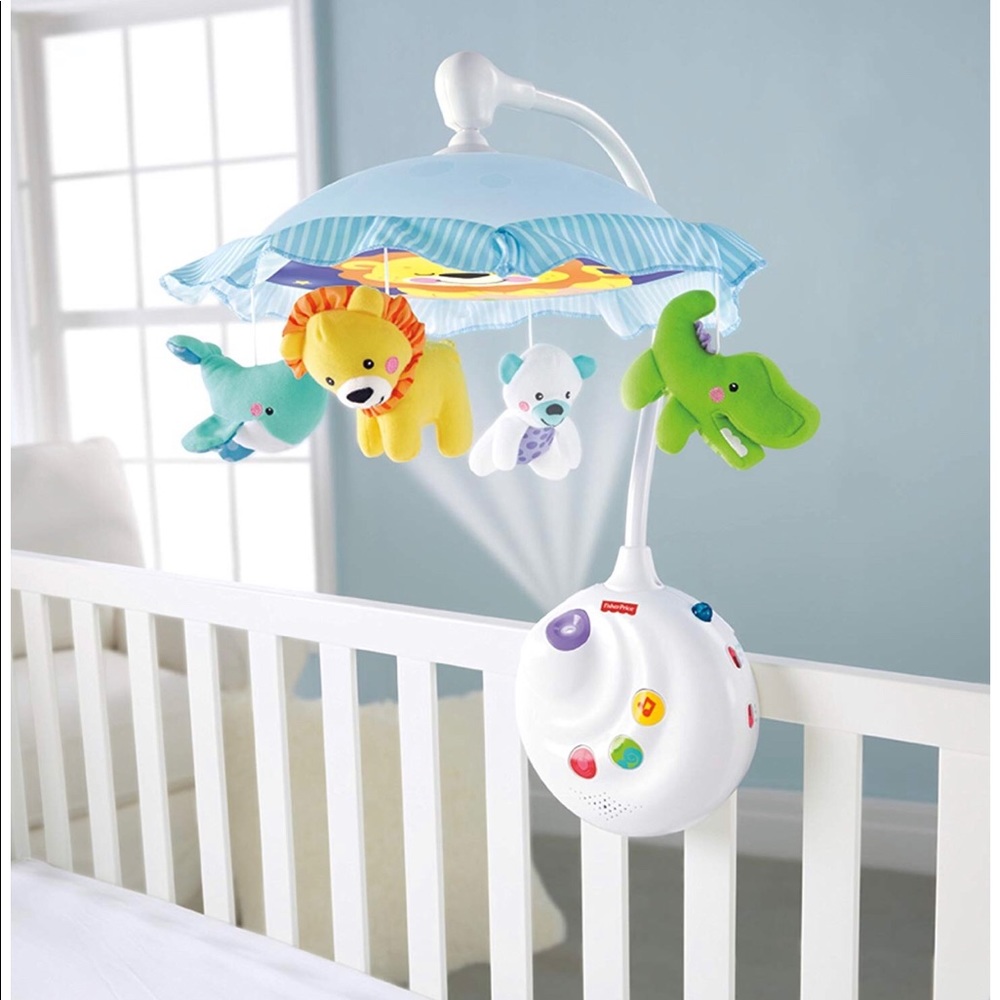 Fisher-Price Precious Planet Crib Mobile